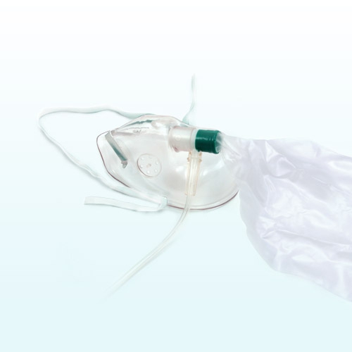 Oxygen Mask with Bag