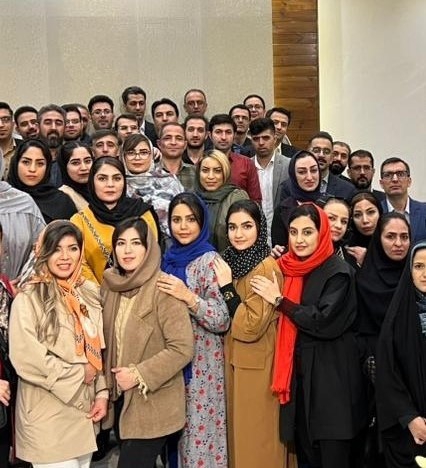 جشن پایان سال 1401