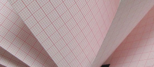اخذ پروانه ساخت انواع کاغذ ECG